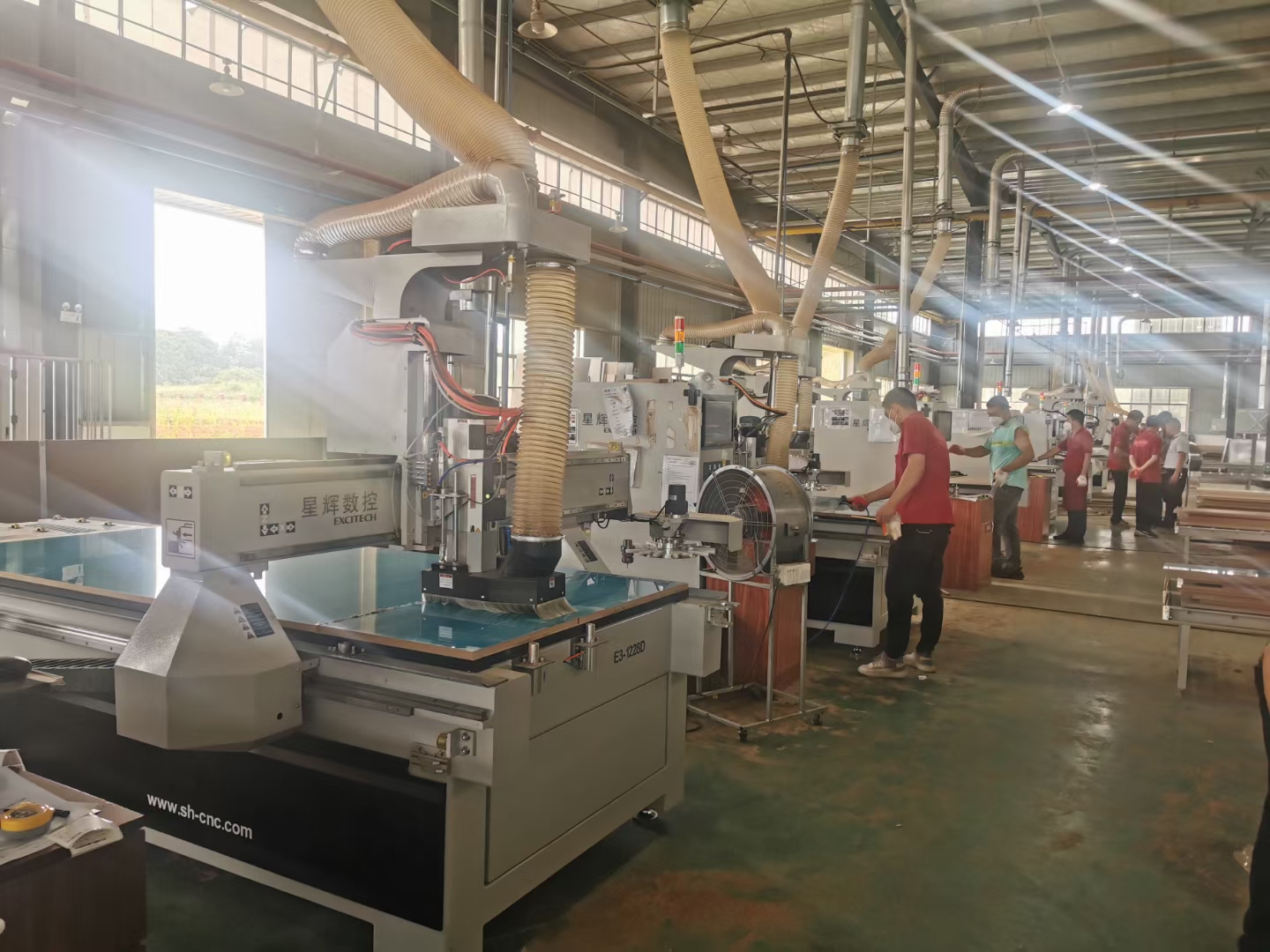 EXCITECH Drilling Cell – išmanus automatinio gręžimo sprendimas