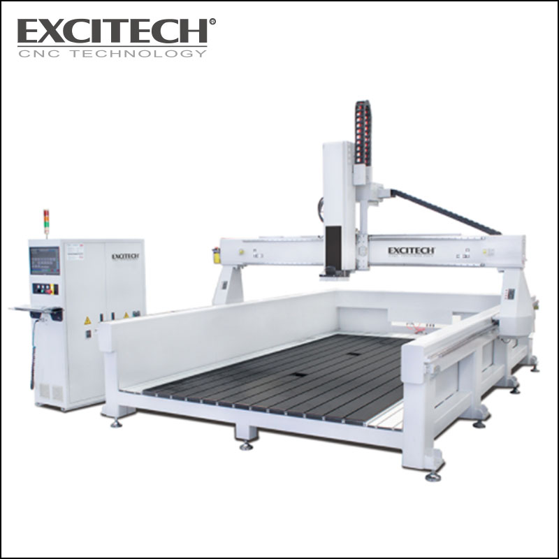Kokie yra Vantage Five Axis Cnc apdirbimo pranašumai?