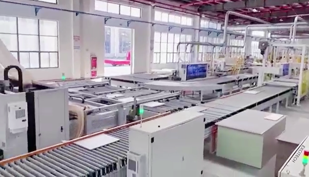 EXCITECH išmanioji gamyba skatina gamybos režimą, rinkitės excitech mažiau aplinkkelių.