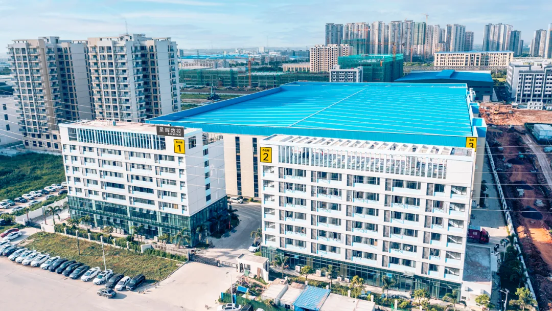 Guangdong EXCITECH CNC gamybos bazė: Guangdong EXCITECH CNC Technology Co., Ltd.