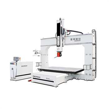 5 AXIS frezavimo staklės E9-1224D