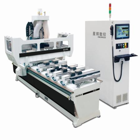CNC mašina spintelių durims