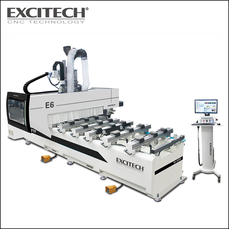 PTP CNC mašina