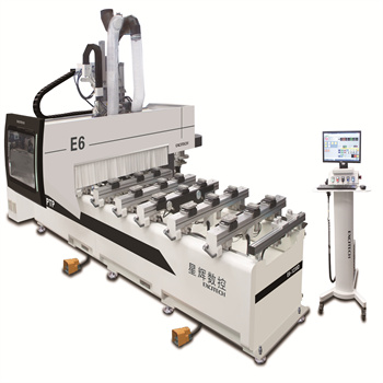 CNC maršrutizatorius PTP medinėms durims