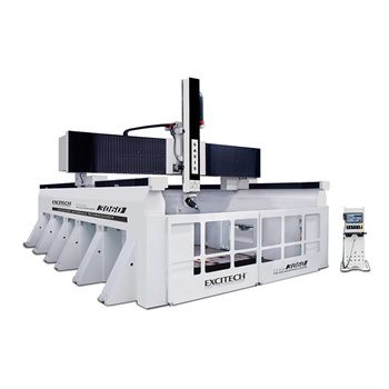 E10 5 ašių staklių medienos apdirbimo CNC maršrutizatorius