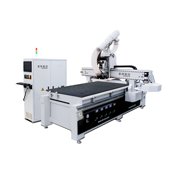 E3 ATC Wood CNC Router Medienos apdirbimo staklės