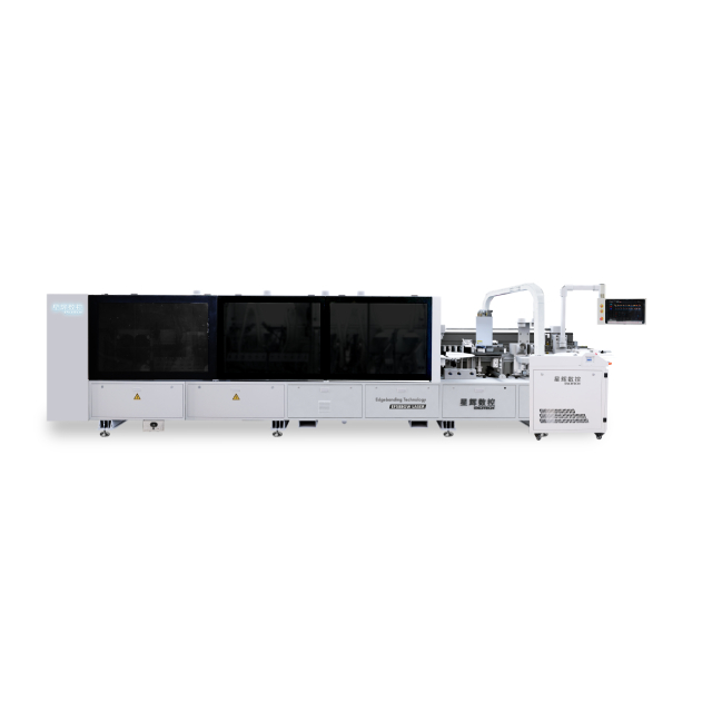EF588 Laser EdgeBand aparatas
