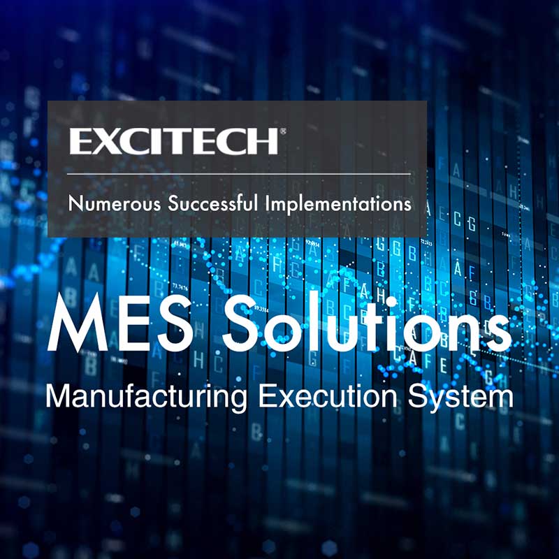 „Excitech Mes“ sistema