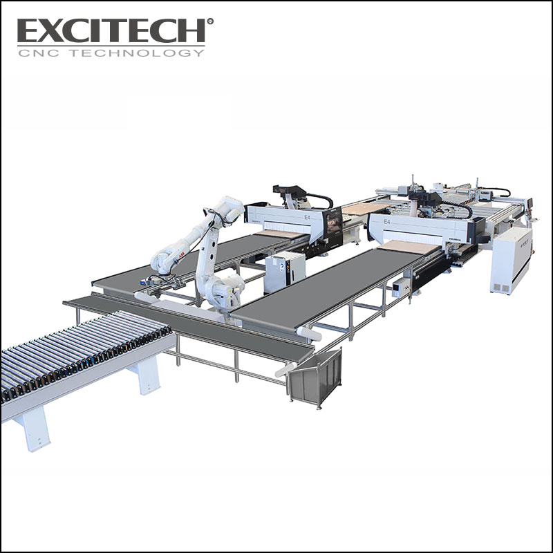 EXCITECH Smart Factory Nest Cell