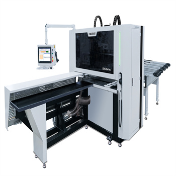 Šešių pusių medienos apdirbimo CNC gręžimo staklės spintelėms