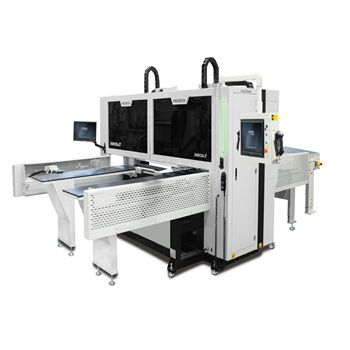 Medinės gręžimo CNC 6 šonų gręžimo mašinos spintelėms